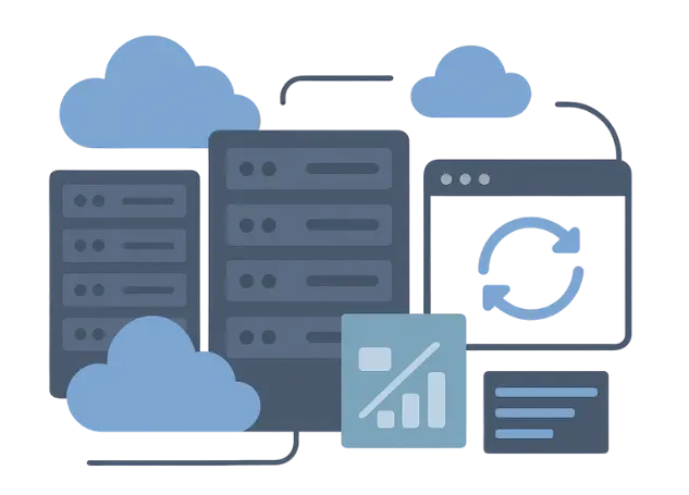 Web Hosting and Migration Service